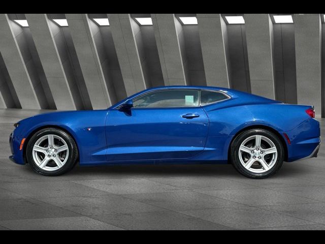 2020 Chevrolet Camaro 1LT