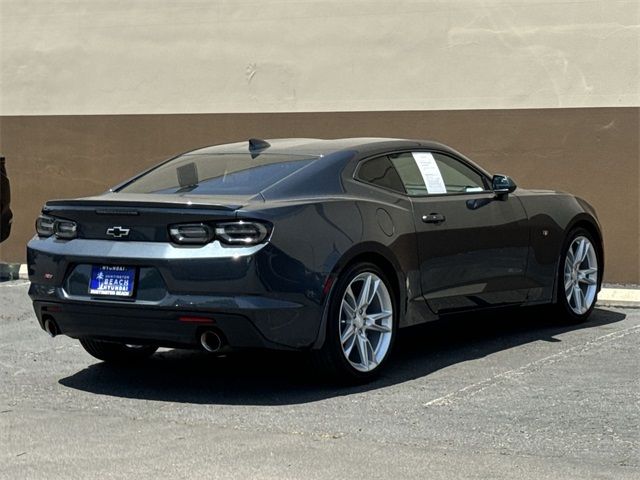 2020 Chevrolet Camaro 1LT