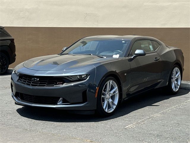 2020 Chevrolet Camaro 1LT