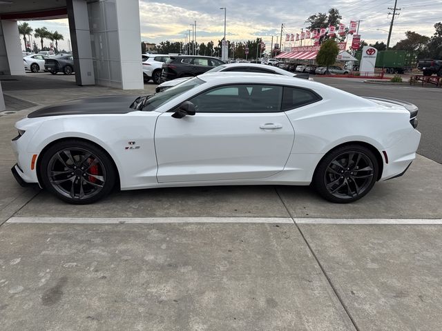 2020 Chevrolet Camaro 1LT