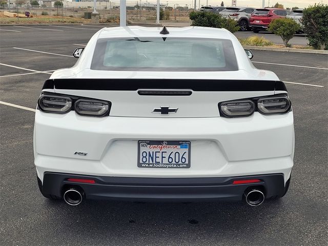 2020 Chevrolet Camaro 1LT