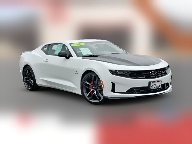 2020 Chevrolet Camaro 1LT