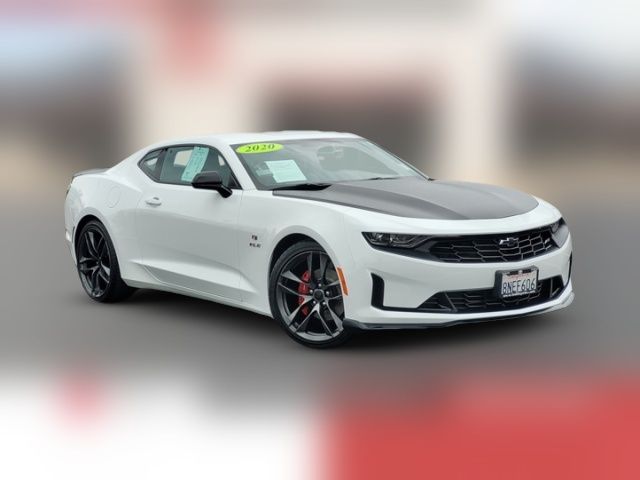 2020 Chevrolet Camaro 1LT