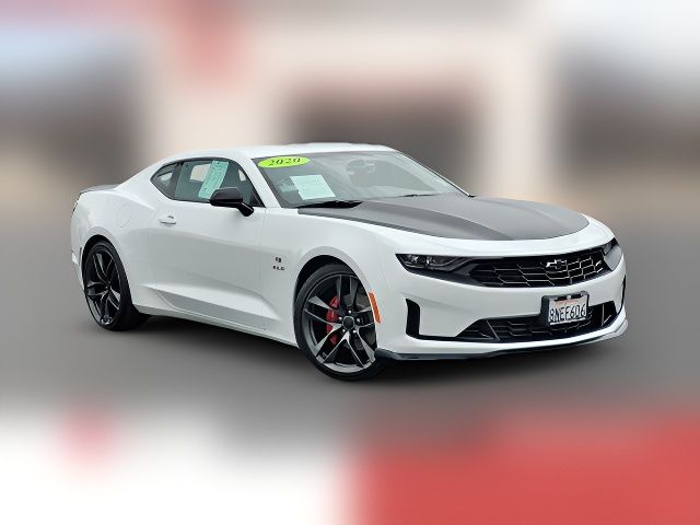 2020 Chevrolet Camaro 1LT