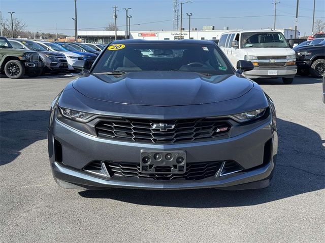 2020 Chevrolet Camaro 1LT