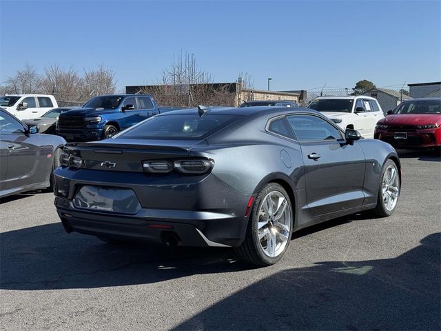 2020 Chevrolet Camaro 1LT