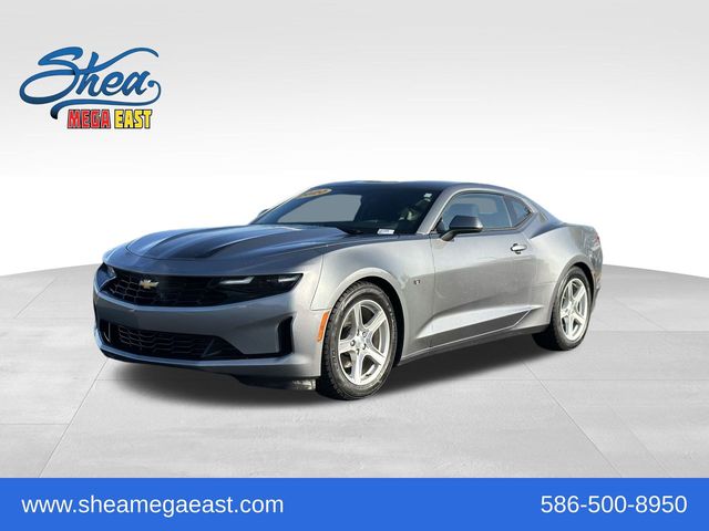 2020 Chevrolet Camaro 1LT