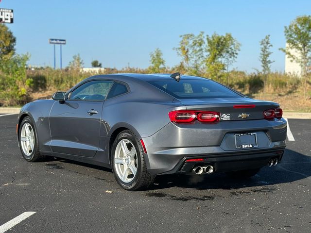 2020 Chevrolet Camaro 1LT