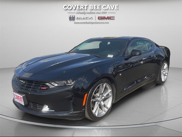 2020 Chevrolet Camaro 1LT