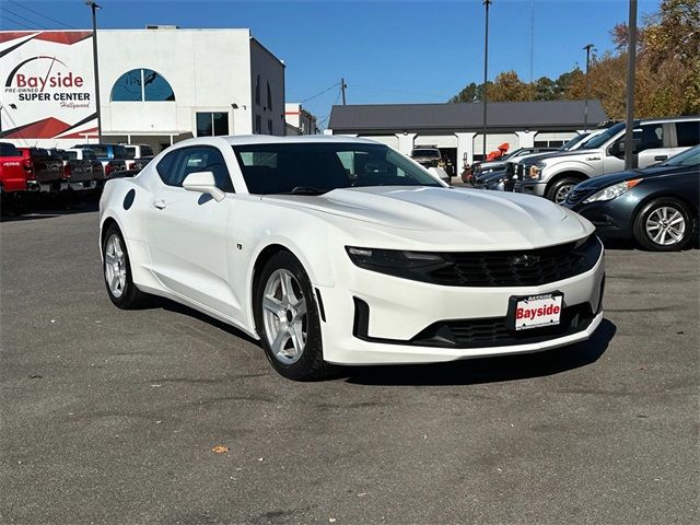 2020 Chevrolet Camaro 1LT