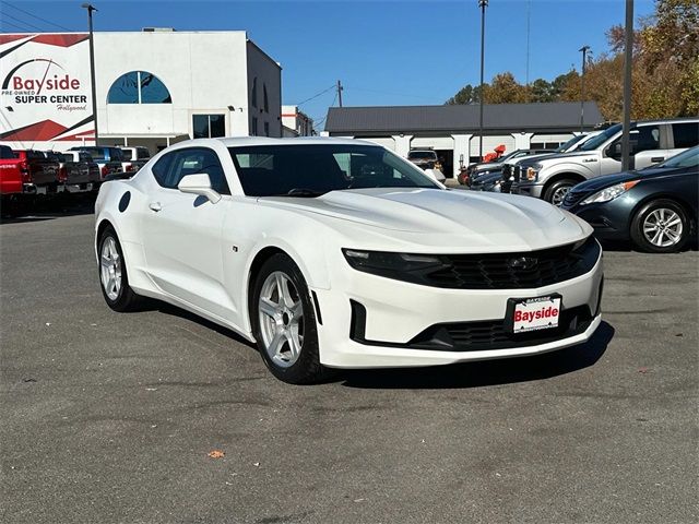 2020 Chevrolet Camaro 1LT