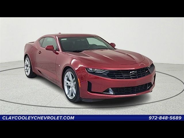 2020 Chevrolet Camaro 1LT