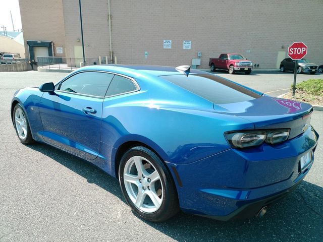 2020 Chevrolet Camaro 1LT