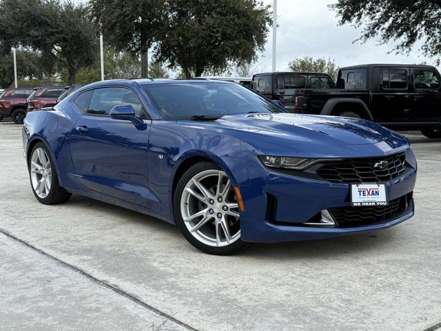 2020 Chevrolet Camaro 1LT