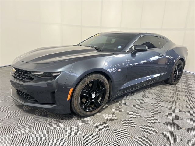 2020 Chevrolet Camaro 1LT