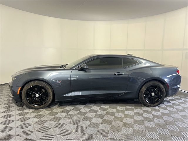 2020 Chevrolet Camaro 1LT