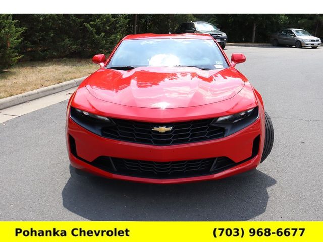 2020 Chevrolet Camaro 1LT