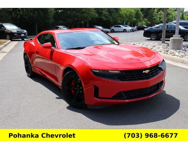 2020 Chevrolet Camaro 1LT