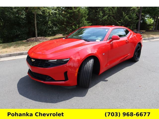 2020 Chevrolet Camaro 1LT