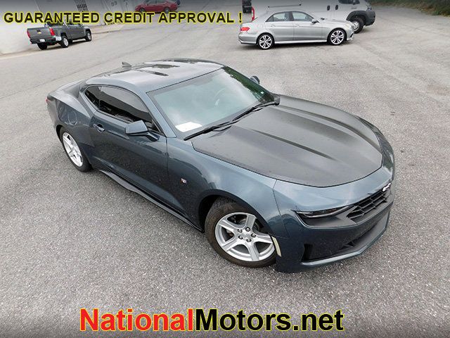 2020 Chevrolet Camaro 1LT