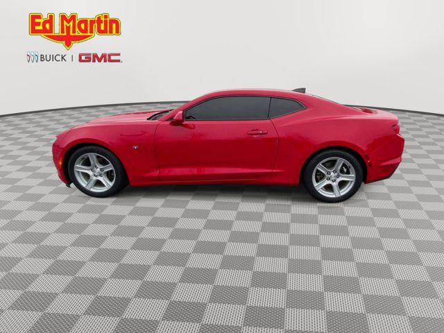 2020 Chevrolet Camaro 1LT