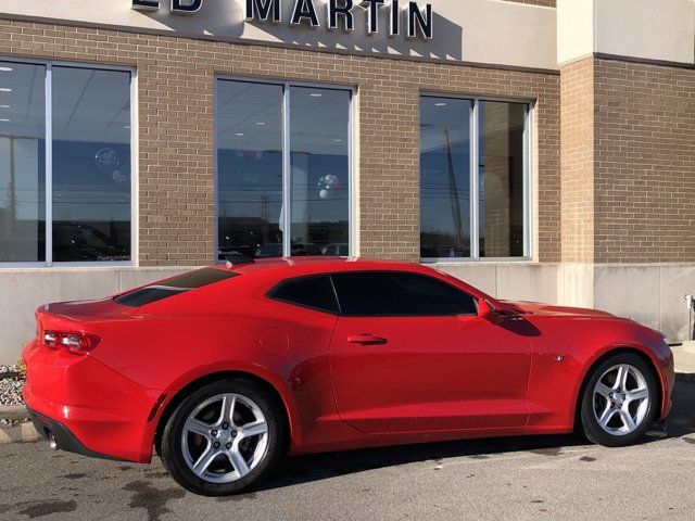 2020 Chevrolet Camaro 1LT