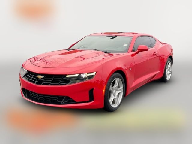 2020 Chevrolet Camaro 1LT