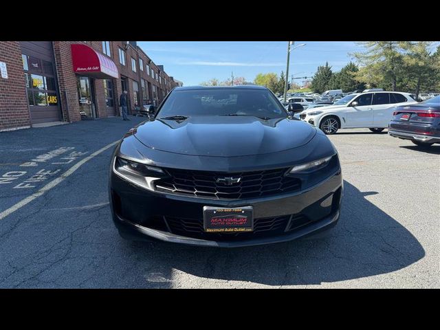 2020 Chevrolet Camaro 1LT