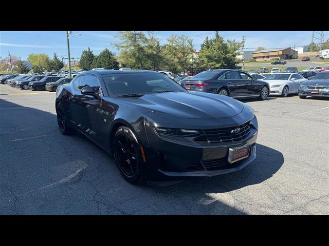 2020 Chevrolet Camaro 1LT