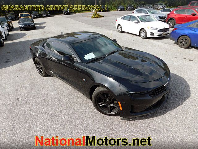 2020 Chevrolet Camaro 1LT