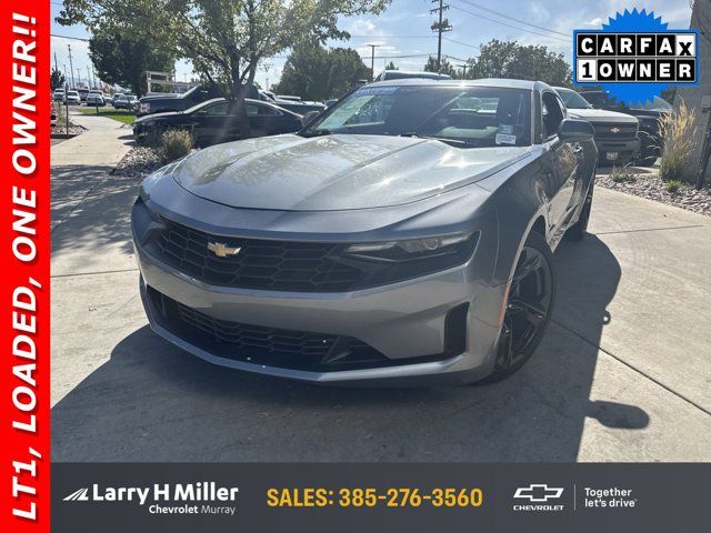 2020 Chevrolet Camaro 1LT