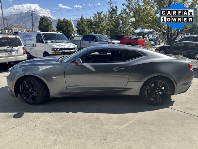 2020 Chevrolet Camaro 1LT