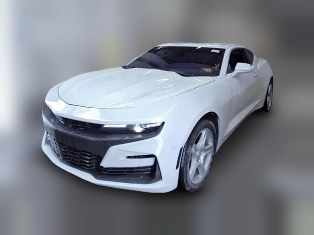 2020 Chevrolet Camaro 1LT