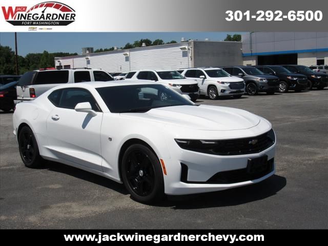 2020 Chevrolet Camaro 1LT