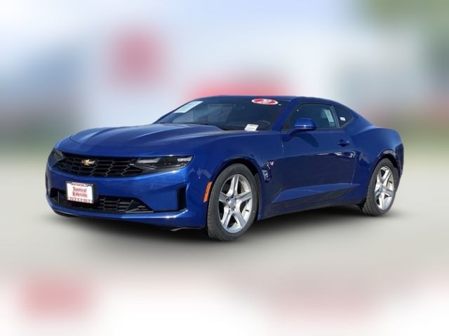 2020 Chevrolet Camaro 1LT