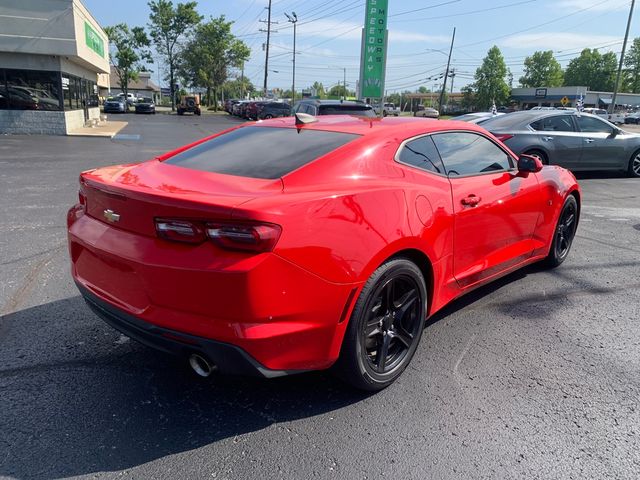 2020 Chevrolet Camaro 1LT