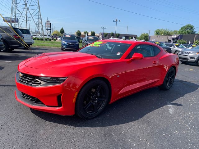 2020 Chevrolet Camaro 1LT