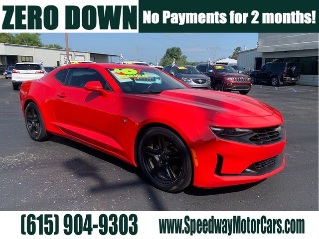 2020 Chevrolet Camaro 1LT