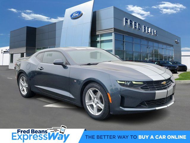 2020 Chevrolet Camaro 1LT