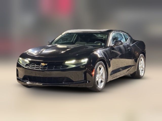 2020 Chevrolet Camaro 1LT