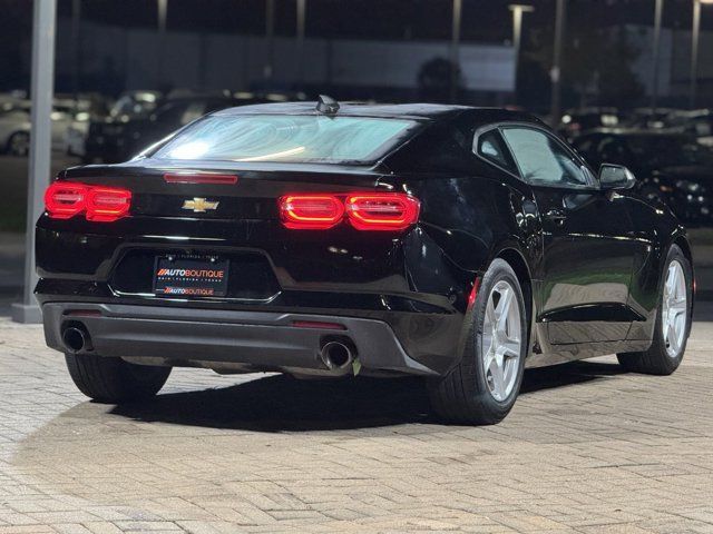 2020 Chevrolet Camaro 1LT