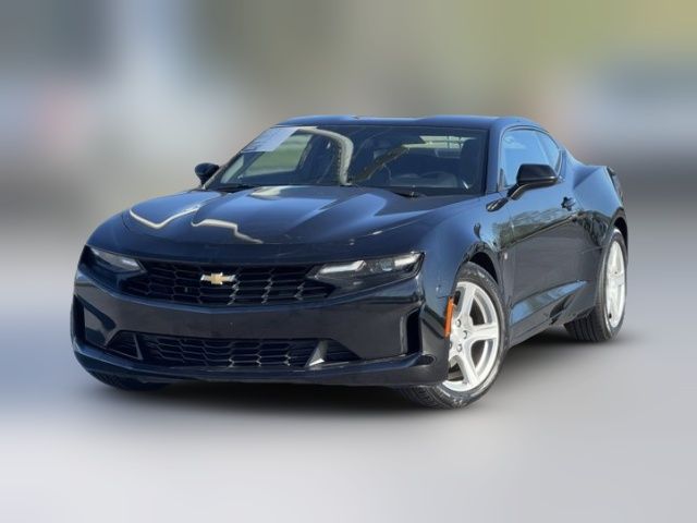 2020 Chevrolet Camaro 1LT