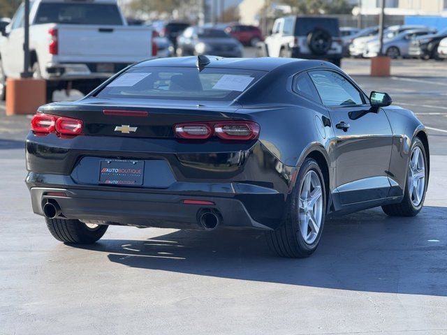 2020 Chevrolet Camaro 1LT