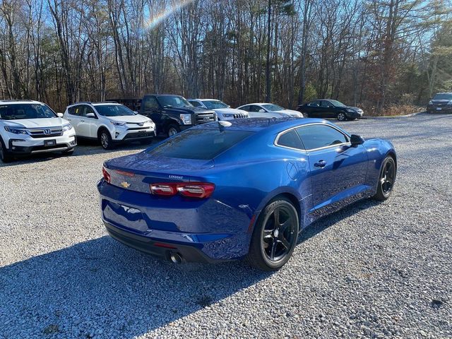 2020 Chevrolet Camaro 1LT