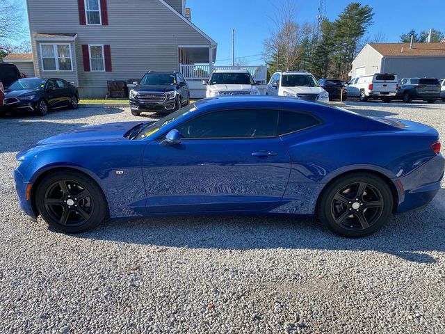 2020 Chevrolet Camaro 1LT