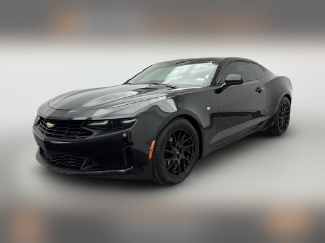 2020 Chevrolet Camaro 1LT