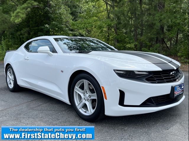 2020 Chevrolet Camaro 1LT