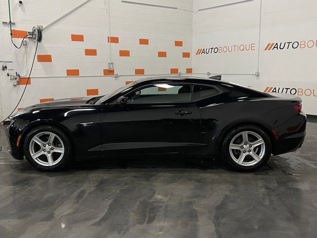 2020 Chevrolet Camaro 1LT