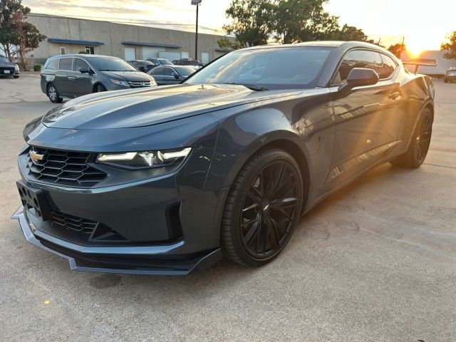 2020 Chevrolet Camaro 1LT