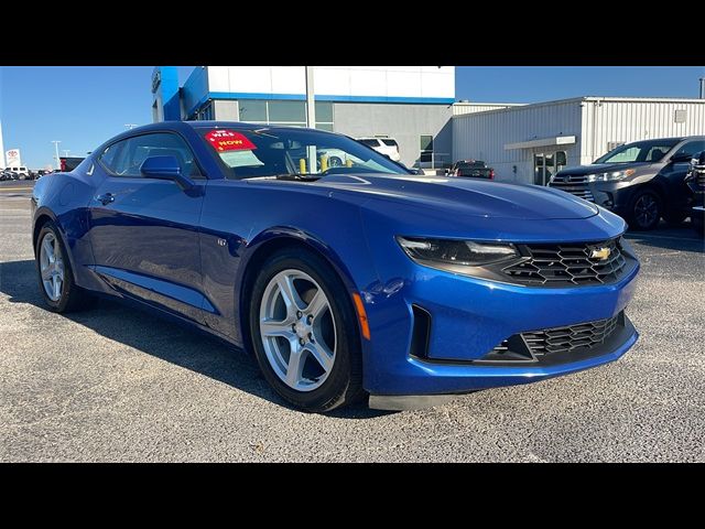 2020 Chevrolet Camaro 1LT